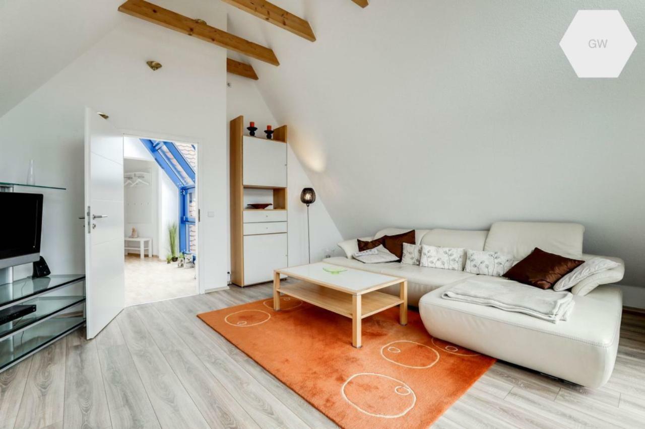 נירנברג Apartment 81 Qm, Messe/Exhibition Center מראה חיצוני תמונה