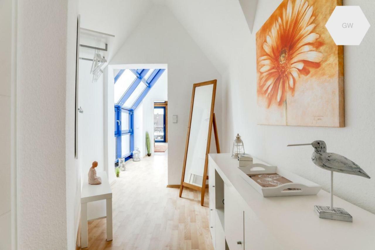 נירנברג Apartment 81 Qm, Messe/Exhibition Center מראה חיצוני תמונה