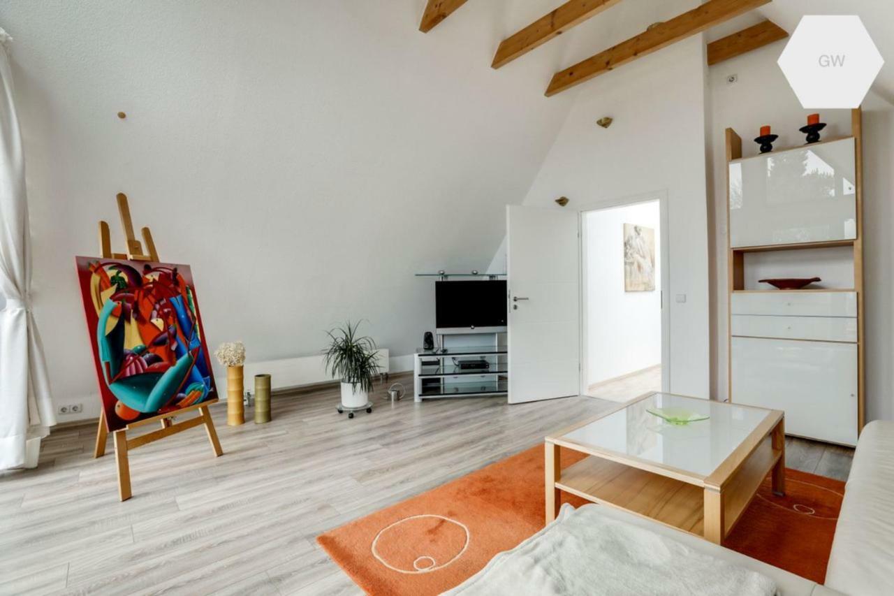 נירנברג Apartment 81 Qm, Messe/Exhibition Center מראה חיצוני תמונה