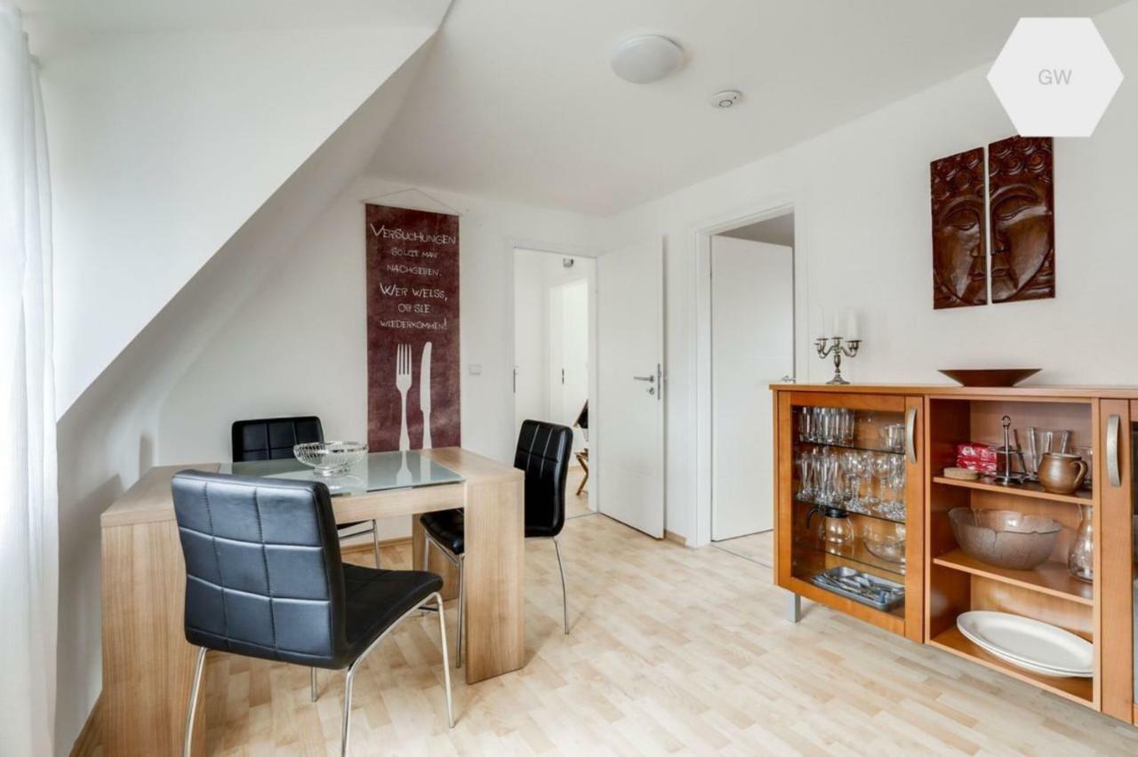 נירנברג Apartment 81 Qm, Messe/Exhibition Center מראה חיצוני תמונה