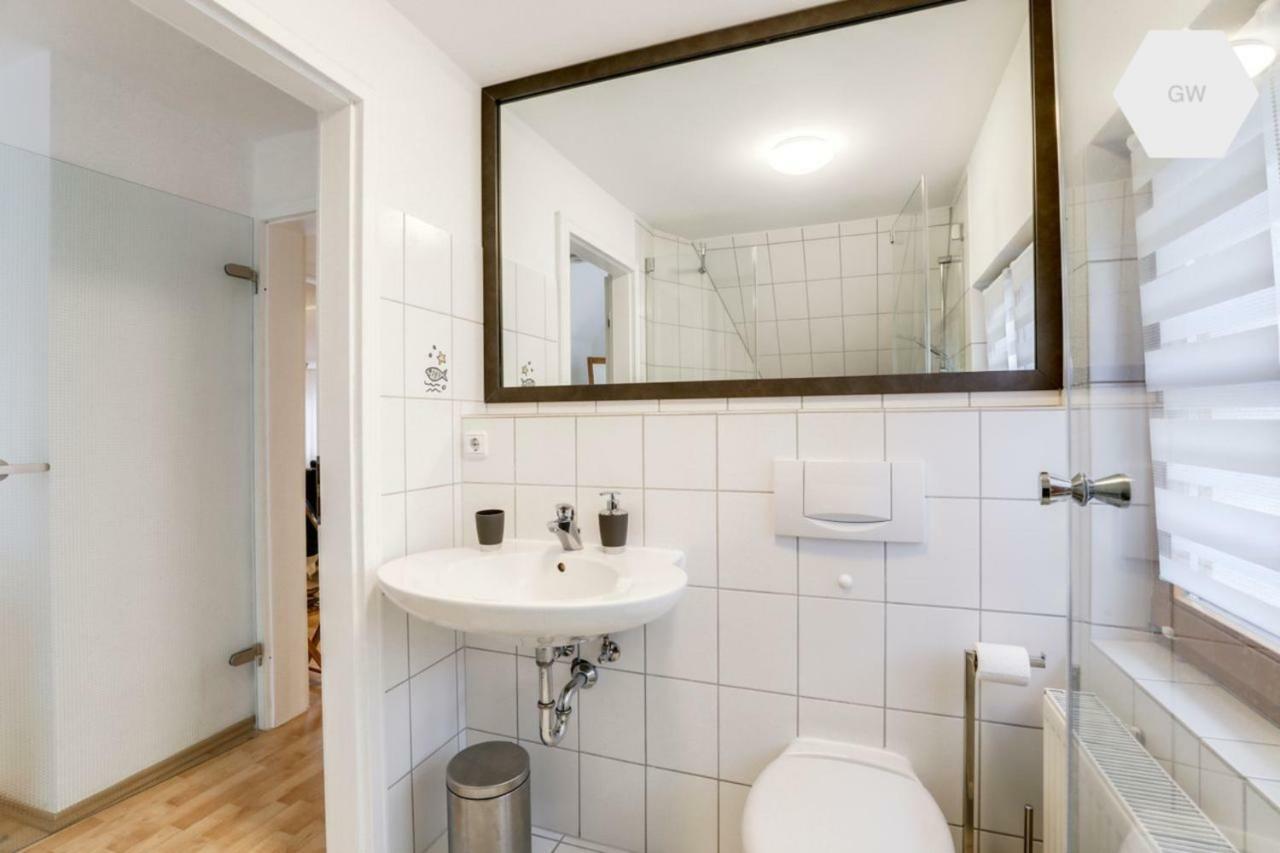 נירנברג Apartment 81 Qm, Messe/Exhibition Center מראה חיצוני תמונה