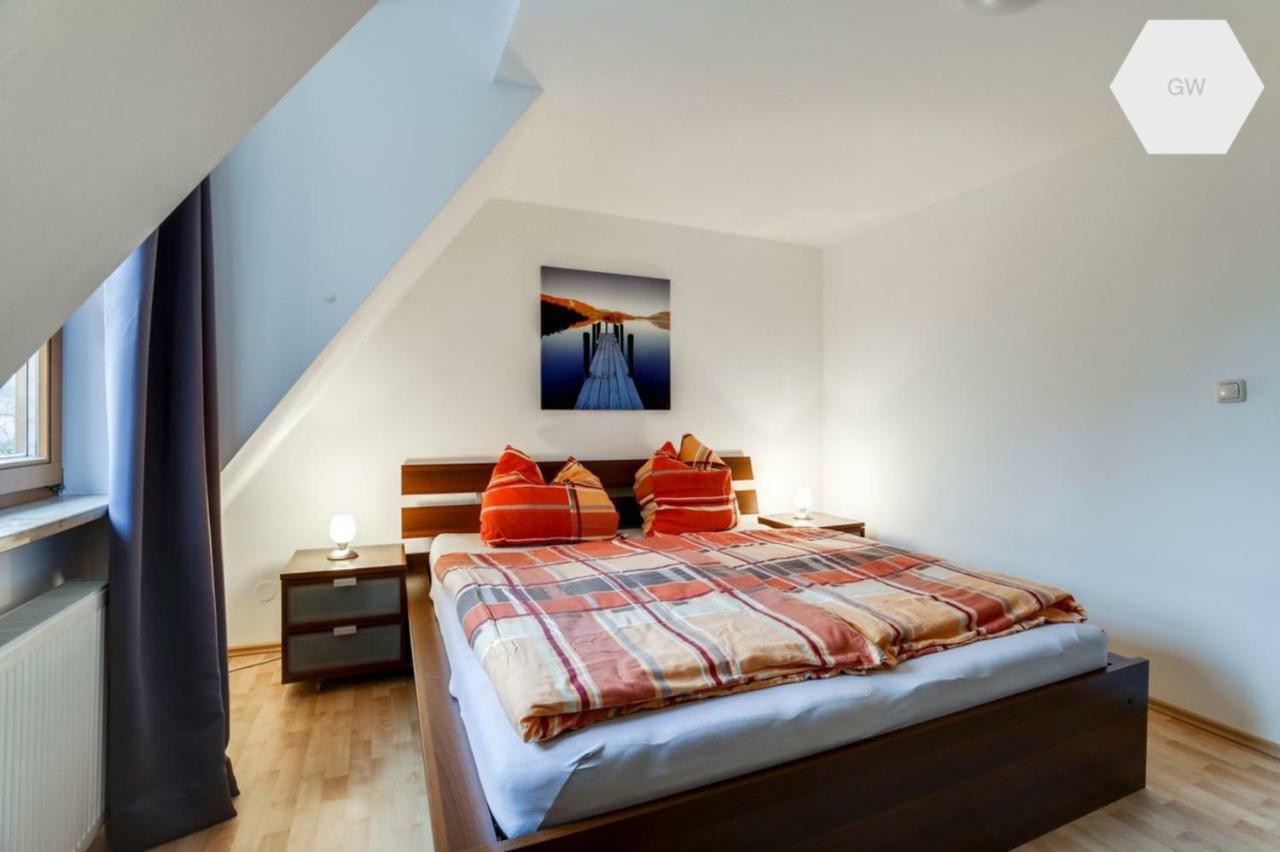 נירנברג Apartment 81 Qm, Messe/Exhibition Center מראה חיצוני תמונה