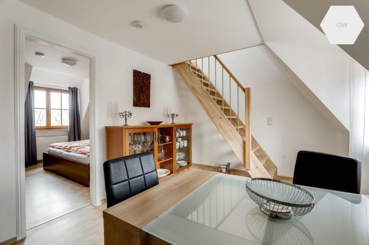 נירנברג Apartment 81 Qm, Messe/Exhibition Center מראה חיצוני תמונה