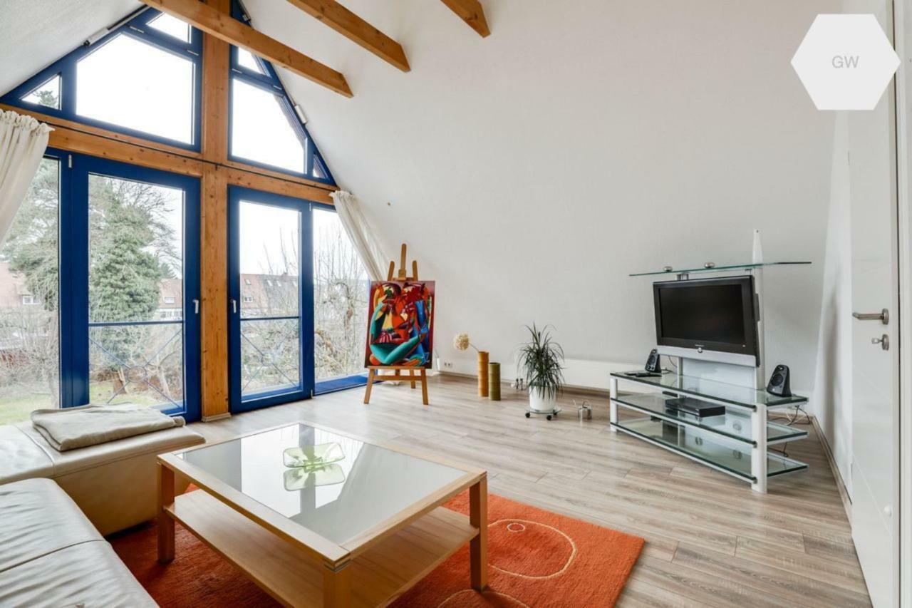 נירנברג Apartment 81 Qm, Messe/Exhibition Center מראה חיצוני תמונה