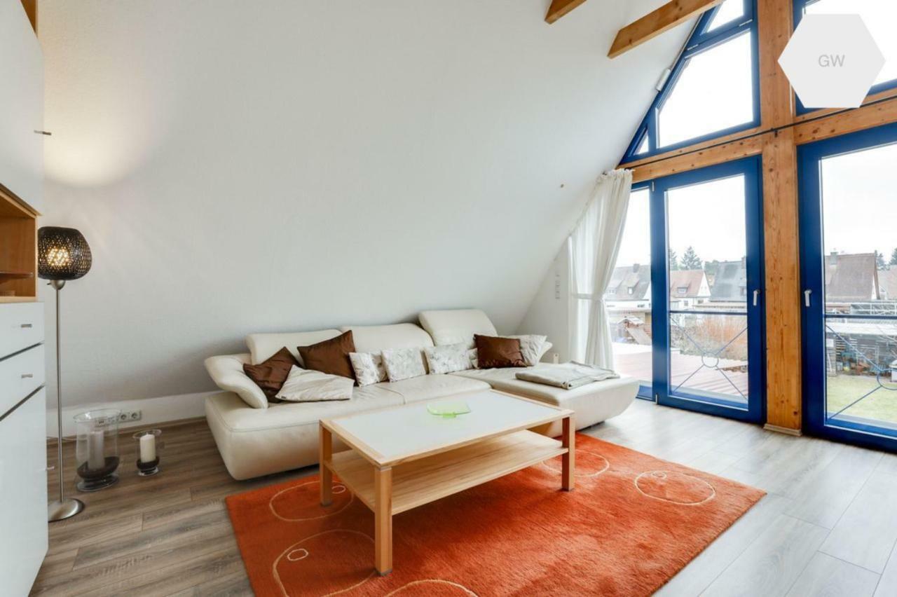 נירנברג Apartment 81 Qm, Messe/Exhibition Center מראה חיצוני תמונה